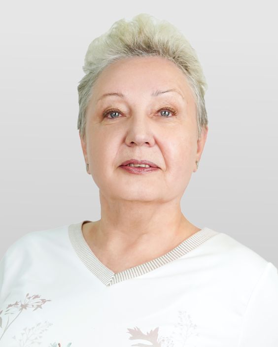 Морозова Людмила Борисовна