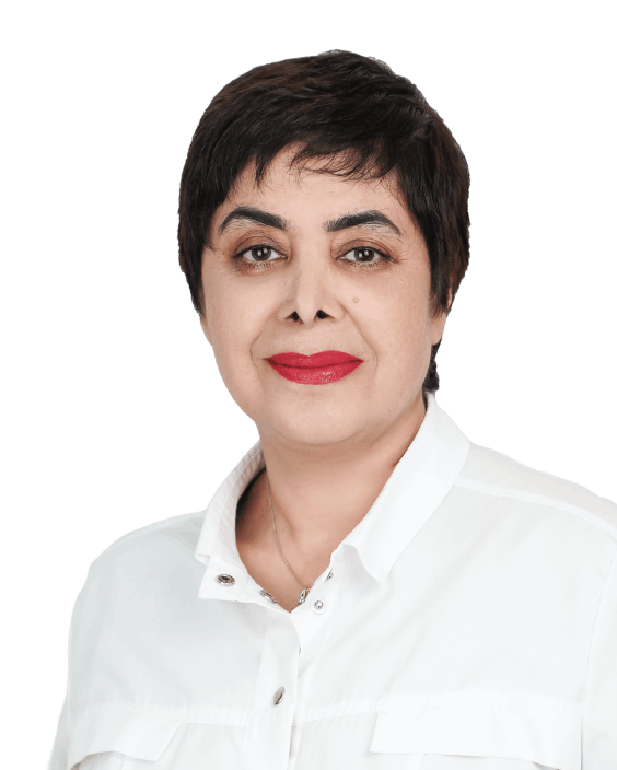 Кубрина Сусанна Александровна