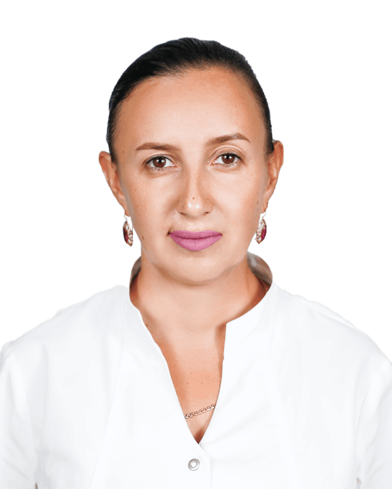Ванисова Кристина Викторовна