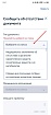 Выбор типа документа и поле «Опишите проблему»